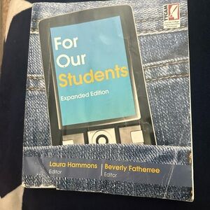 For Our Students Expanded Edition Book